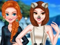 Logħba Vjaġġ tal-Princess Girls lejn l-Irlanda  onlajn