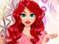 Logħba Princesses # Avventura tal-Midja Soċjali onlajn