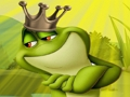 Logħba Frog Prince puzzle  onlajn