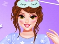 Logħba Princesses Slumber #fun Party onlajn