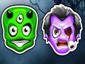 Logħba Blokk Spooky Kollass  onlajn