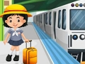 Logħba Formi Jigsaw Ferroviji  onlajn