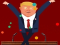 Logħba Kick the Trump onlajn