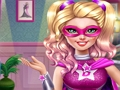 Logħba Superhero Doll Makeover Real onlajn