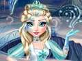 Logħba Ice Queen Real Makeover onlajn