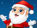 Logħba Santa Claus Differenzi  onlajn