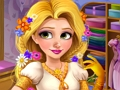 Logħba Jum Blonde Princess Spa onlajn