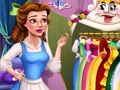 Logħba Closet maġiku tas-sbuħija onlajn