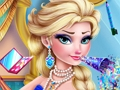 Logħba Ħwejjeġ tal-Parti Ice Queen  onlajn