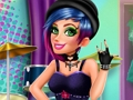 Logħba Jessie Rockstar Real Makeover onlajn