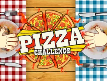 Logħba Sfida tal-Pizza onlajn