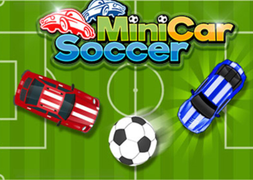 Logħba Minicars Soccer onlajn