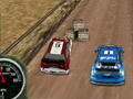Logħba Deni tar-rally 3D  onlajn