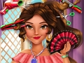 Logħba Hair Princess tal-Latina Princess  onlajn