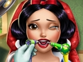 Logħba Snow White Dentist Real onlajn