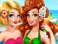 Logħba Bniet Fashion Summer Fun  onlajn