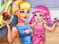 Logħba Prank in-nanny burday alleat onlajn
