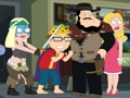 Logħba Puzzle tal-Papà Amerikan Amerikan onlajn