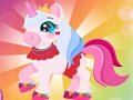 Logħba Salon tas-Sbuħija tal-Unicorn  onlajn