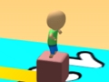 Logħba Cube Surfer online onlajn