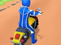 Logħba Motobike Attack Race Master onlajn