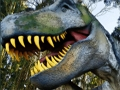 Logħba Puzzle tal-King of the Dinosaurs  onlajn