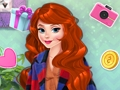 Logħba Storja ta 'Eliza Winter Blogger  onlajn