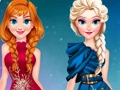 Logħba Sorijiet Glam Winter Ball #Prep  onlajn