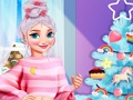 Logħba Neon vs E Girl # Xmas Tree Deco  onlajn
