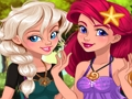 Logħba Princess Casual Cosplay Challenge onlajn