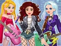 Logħba Banda tal-blat dress up onlajn