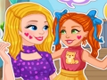 Logħba Prank in-nanny baby jessie onlajn