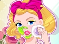 Logħba Makeover reali glamorous ta 'Audrey onlajn