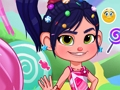 Logħba Candyland Dress Up onlajn