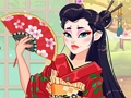 Logħba Geisha Ġappuniża tal-Moda Leġġendarju  onlajn