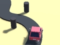 Logħba Fun Car Drive 3D onlajn