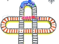 Logħba Ferrovija tal-Moħħ: Puzzle Ferrovjarju  onlajn