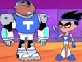 Logħba Pjaċir Teen Titans Puzzle  onlajn