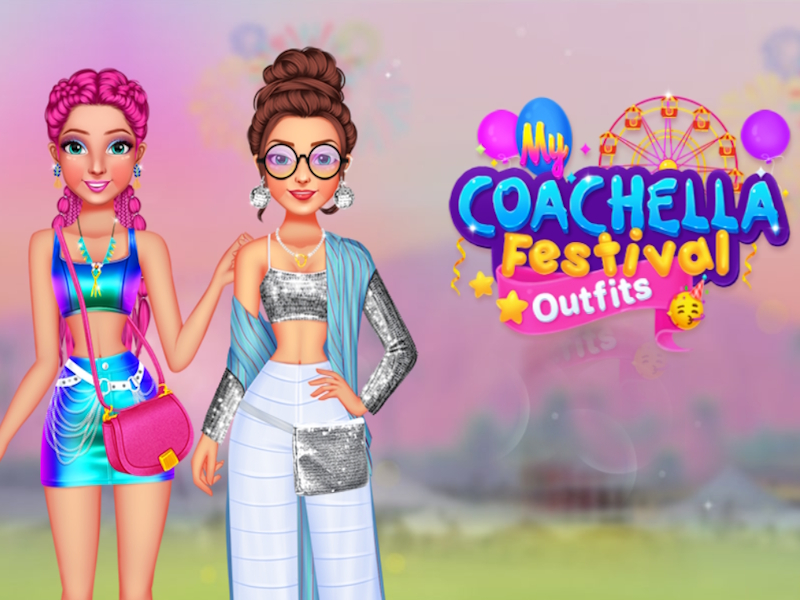 Logħba Ħwejjeġ tal-Festival Coachella tiegħi onlajn