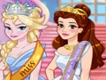 Logħba Pageant tas-Sbuħija tal-Prinċipessa  onlajn