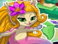 Logħba Mermaid Kitty Maker onlajn