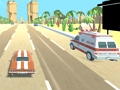 Logħba Rush tal-Karozza 3D onlajn