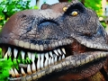 Logħba Tyrannosaurus Rex Carnivore Jigsaw onlajn