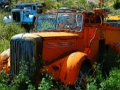 Logħba Jigsaw tat-Trakkijiet Rusty  onlajn