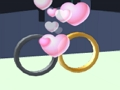 Logħba Ring of Love 3D onlajn