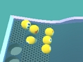 Logħba Waggle Balls 3d onlajn