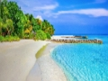 Logħba Jigsaw Sandy Beach onlajn