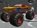 Logħba Cyber Cars Punk Racing onlajn