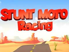 Logħba Stunt Moto Racing onlajn