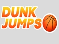 Logħba Dunk Jumps onlajn